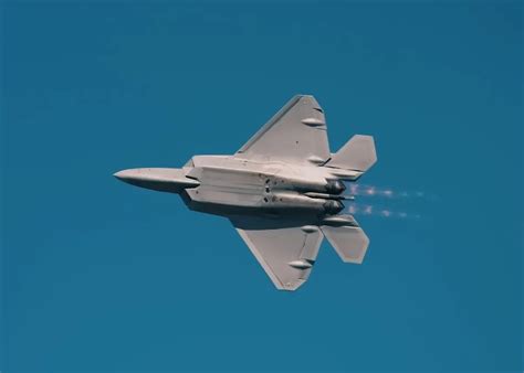 F-22 Raptor cruise speed