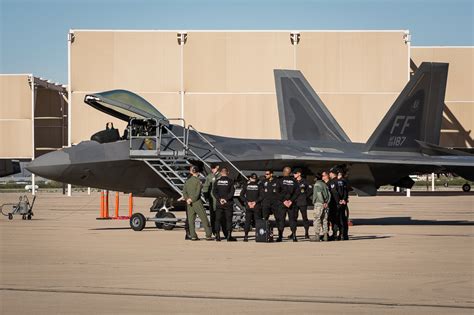 F-22 Raptor Demonstration Team performance