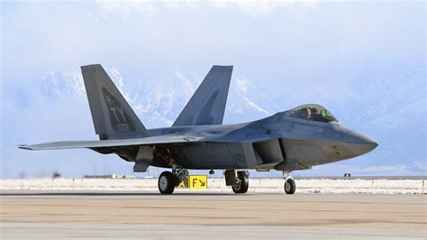 F-22 Raptor Development Costs