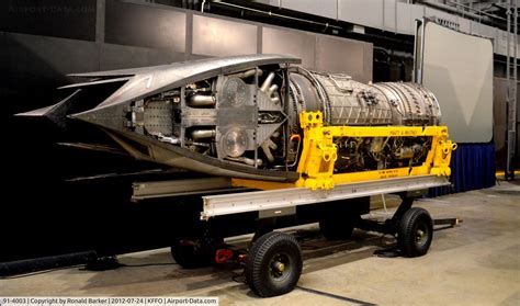 F-22 Raptor Engine