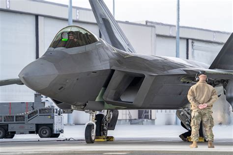 F-22 Raptor fleet