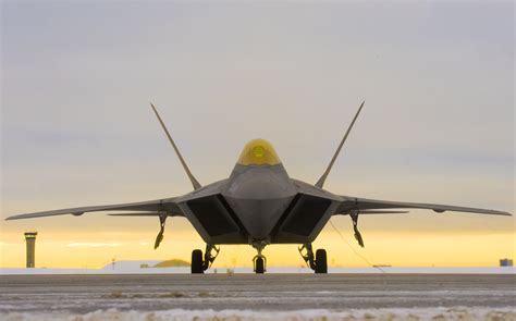 F-22 Raptor Fuel Capacity