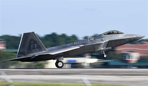 F-22 Raptor Fuel Capacity Modernization