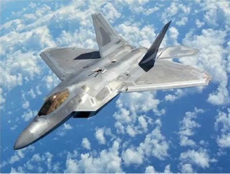 F-22 Raptor future