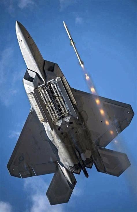 F-22 Raptor Missile