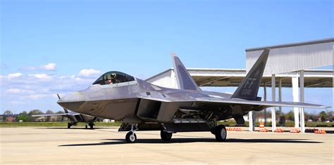 F-22 Raptor Operating Costs