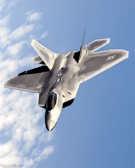 F-22 Raptor pilot training