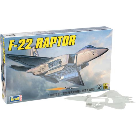 F-22 Raptor Plastic Model Kits