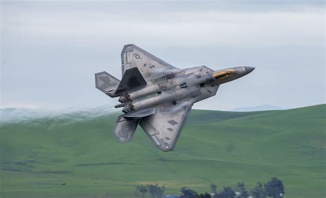 F-22 Raptor Stealth Technology