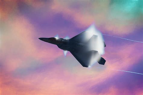 F-22 Raptor vapor effects