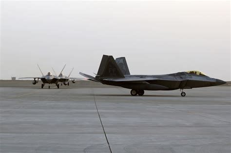 F-22 Advanced Sensors