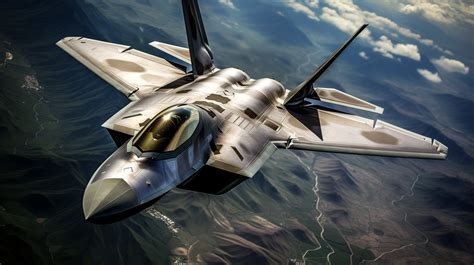 F-22 Super Raptor Enhanced Avionics