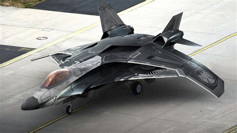 F-22 Super Raptor Upgrade