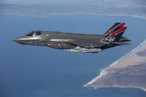 F-35 Fighter Jet