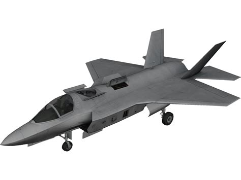 F-35 3D Model Search Engines