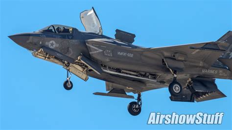 F-35 airshow