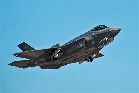 F-35 combat mission