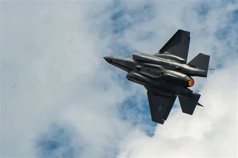 F-35 Cruise Speed Image 8