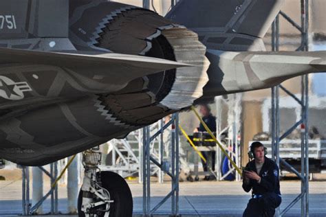 F-35 Engine Performance