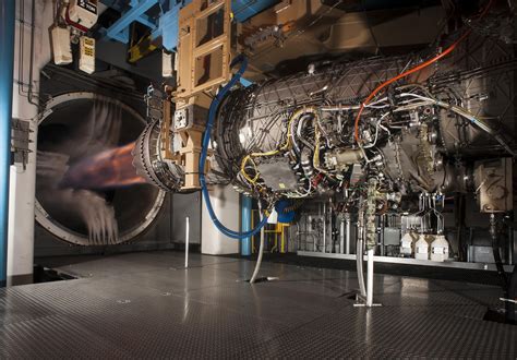 F-35 engine test fire