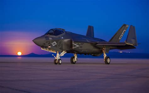 F-35 Fighter Jet operations