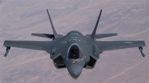 F-35 Fighter Jet operations