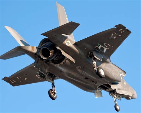 F-35 Fighter Jet stealth