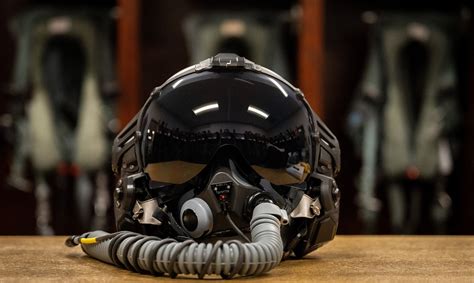 F-35 Fighter Pilot Helmet Next Generation