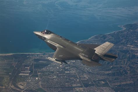 F-35 Flight Testing Image 2