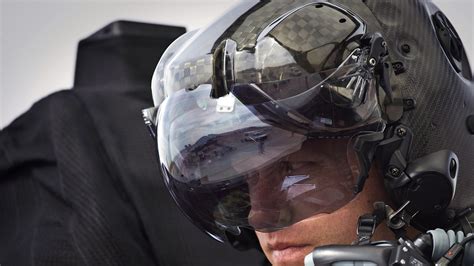 F-35 helmet-mounted sight