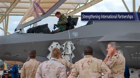 F-35 International Partnerships