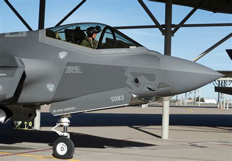 F-35 Jets Cost Overruns