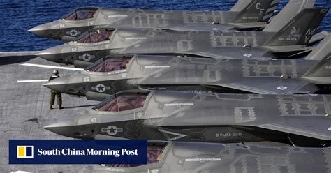 F-35 Jets Security Concerns