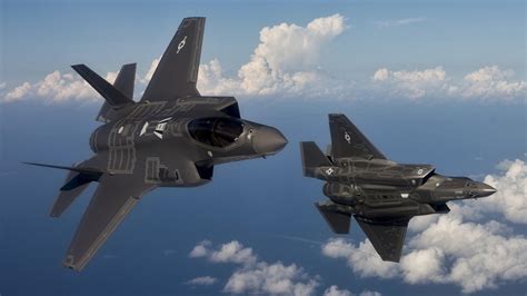 F-35 Lightning II on the Ground