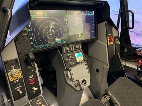 F-35 Lightning II Control System