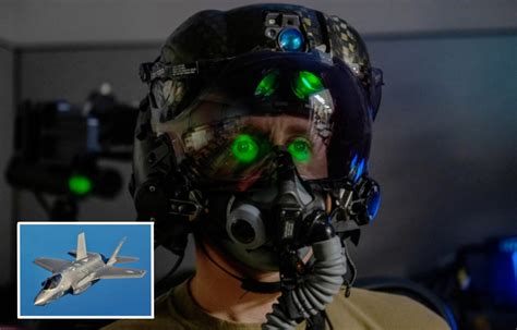 F-35 Lightning II Helmet