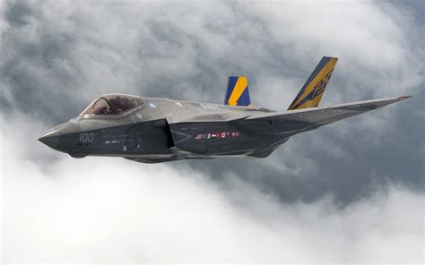 F-35 Lightning II Stealth Plane