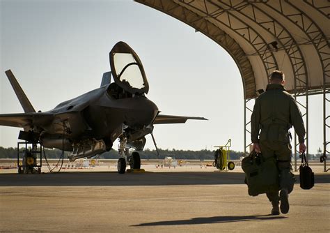 F-35 Operational Service