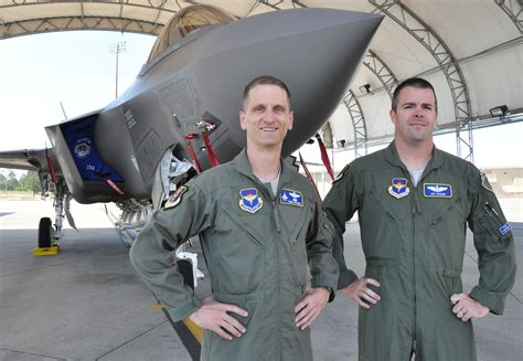 F-35 pilots