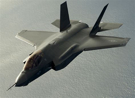 F-35 Stealth Capabilities