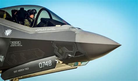 F-35 Upgrade and Modernization