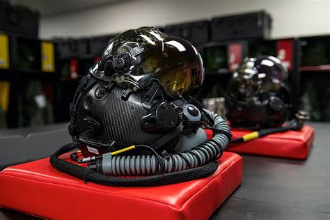 F-35 Helmet Display System