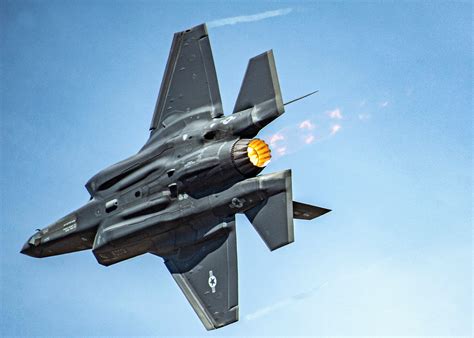 F-35 infrared image