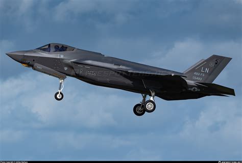 F-35A Takeoff