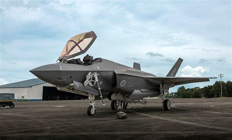 F-35A Stealth