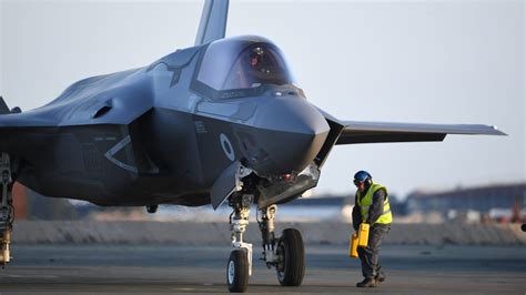 F-35B Advanced Sensors