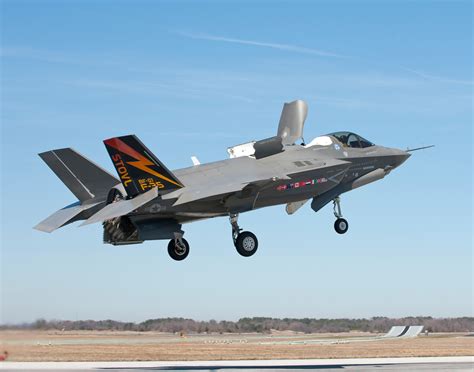 F-35B Lightning II Expeditionary Operations