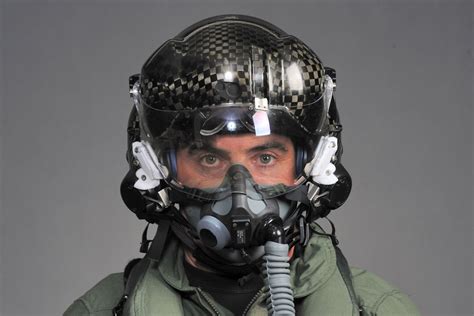 F-35B Pilot Helmet