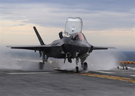 F-35B STOVL