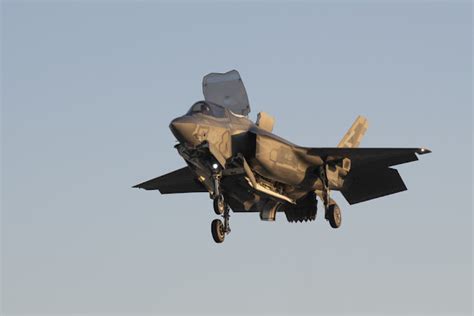 F-35B Stealth Technology